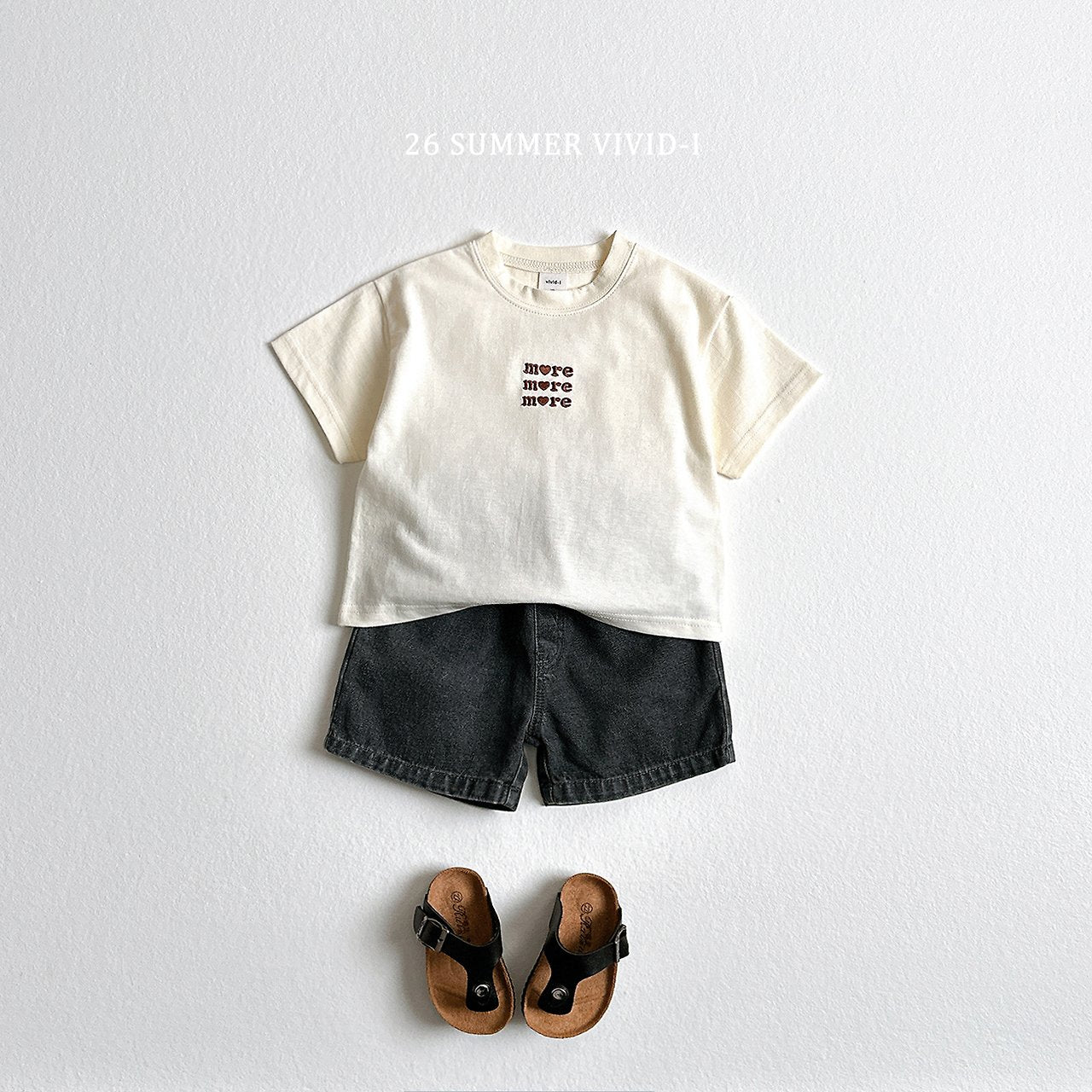 [Preorder] More Embroidered Contrast Set