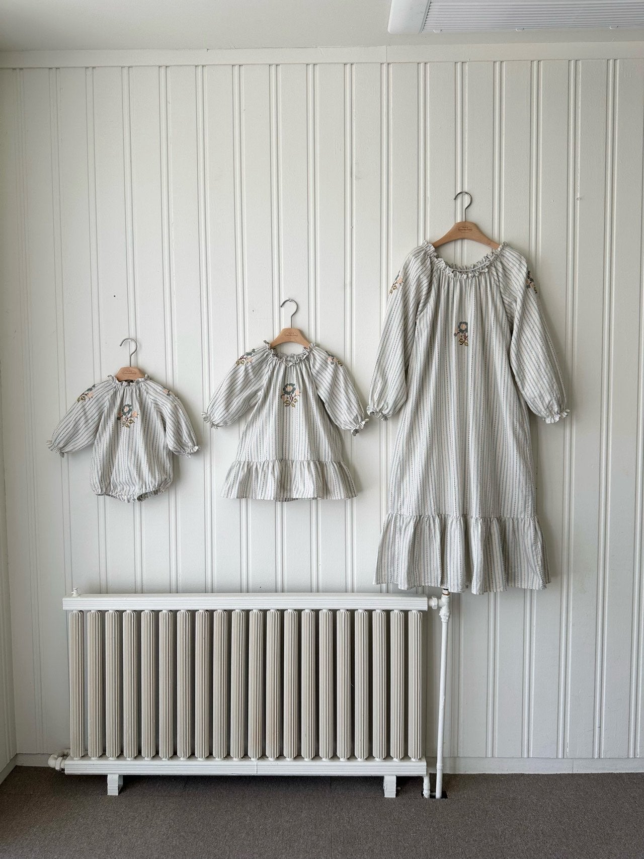 [Preorder] Olivia Collection (Baby/Kids/Mom)