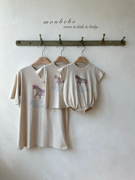 [Preorder] Magic Tee Collection (Baby/Kids/Mom)