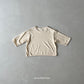 (5-6Y) Sunshine Loose-fit T-shirts