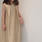 (3-5Y) Tencel Flowy Dress