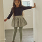 (4Y) Soft Shirring Tee
