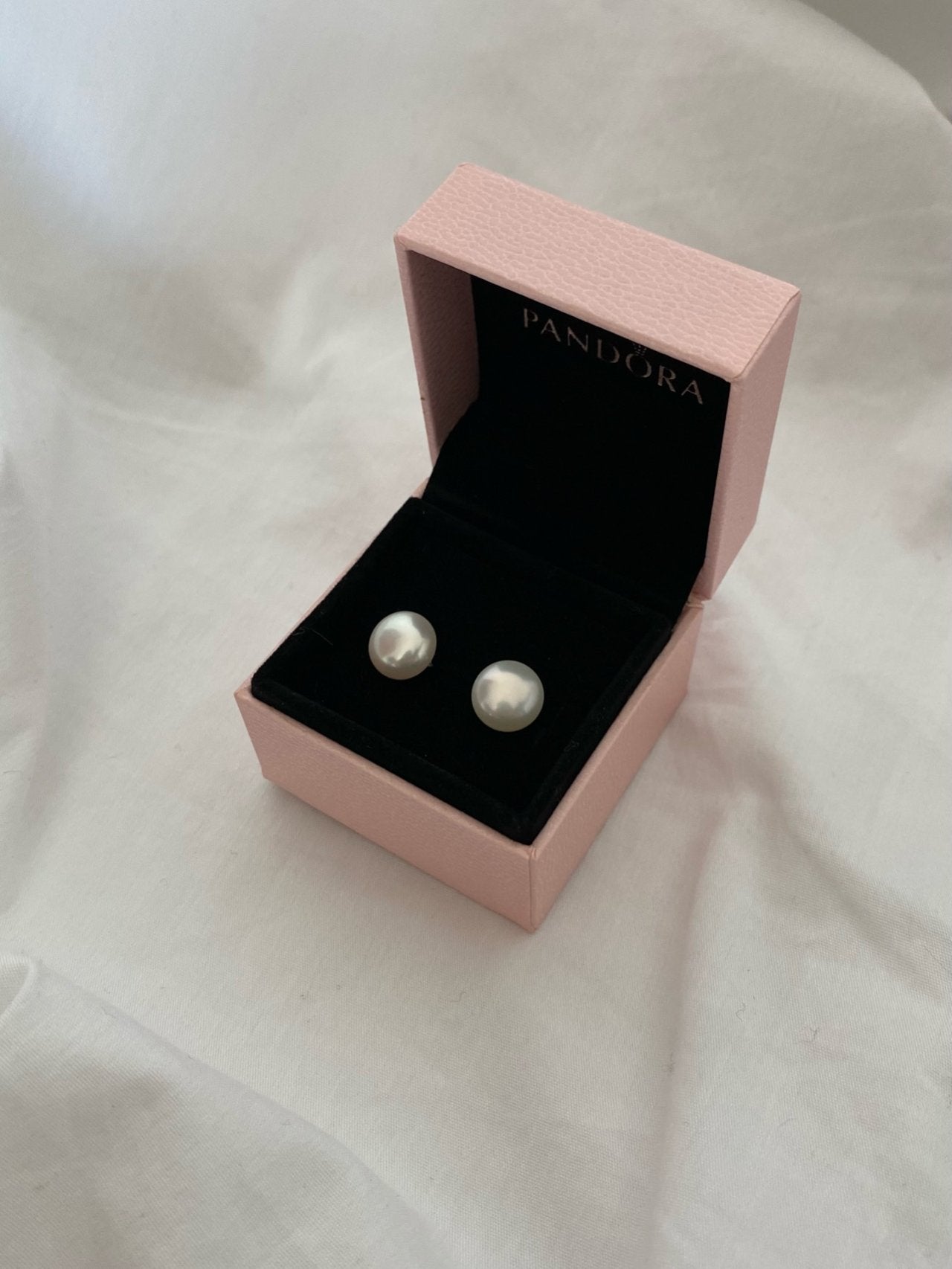 Freshwater Cultured Pearls Earrings