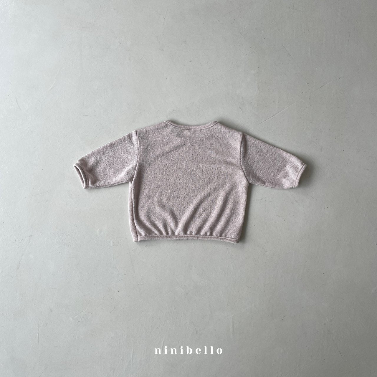 (4-5Y) Summer Knit T-shirts