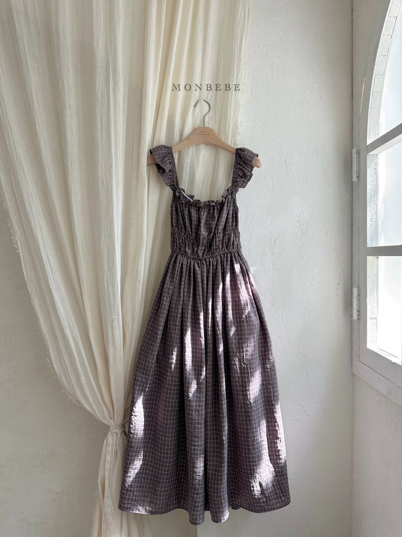 [Preorder] Maple Check Collection (Baby/Kids/Mom)
