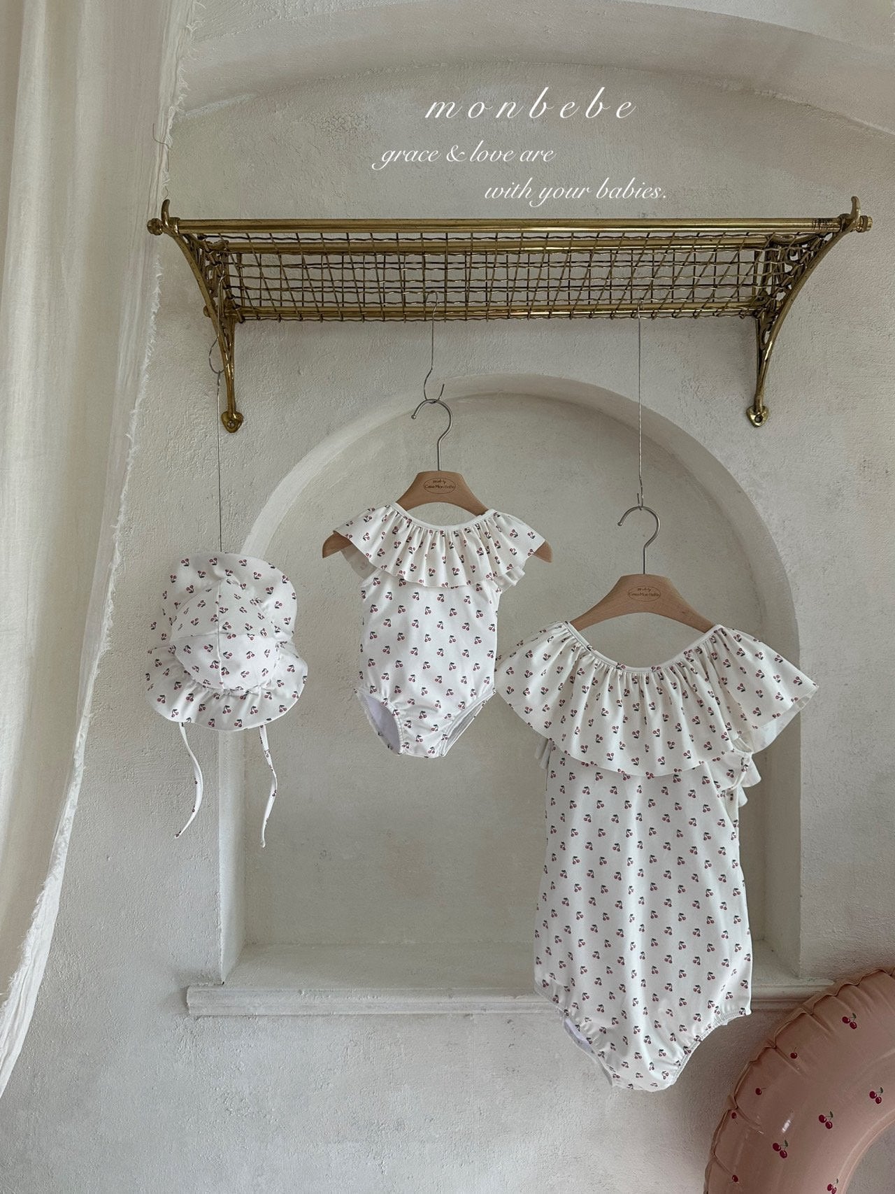 [Preorder] 26 Loro Swimsuit Collection (Kids/Mom)