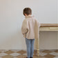 (4Y) Poncho Cardigan