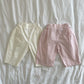 (3-4Y) Pintuck Summer Cropped Pants