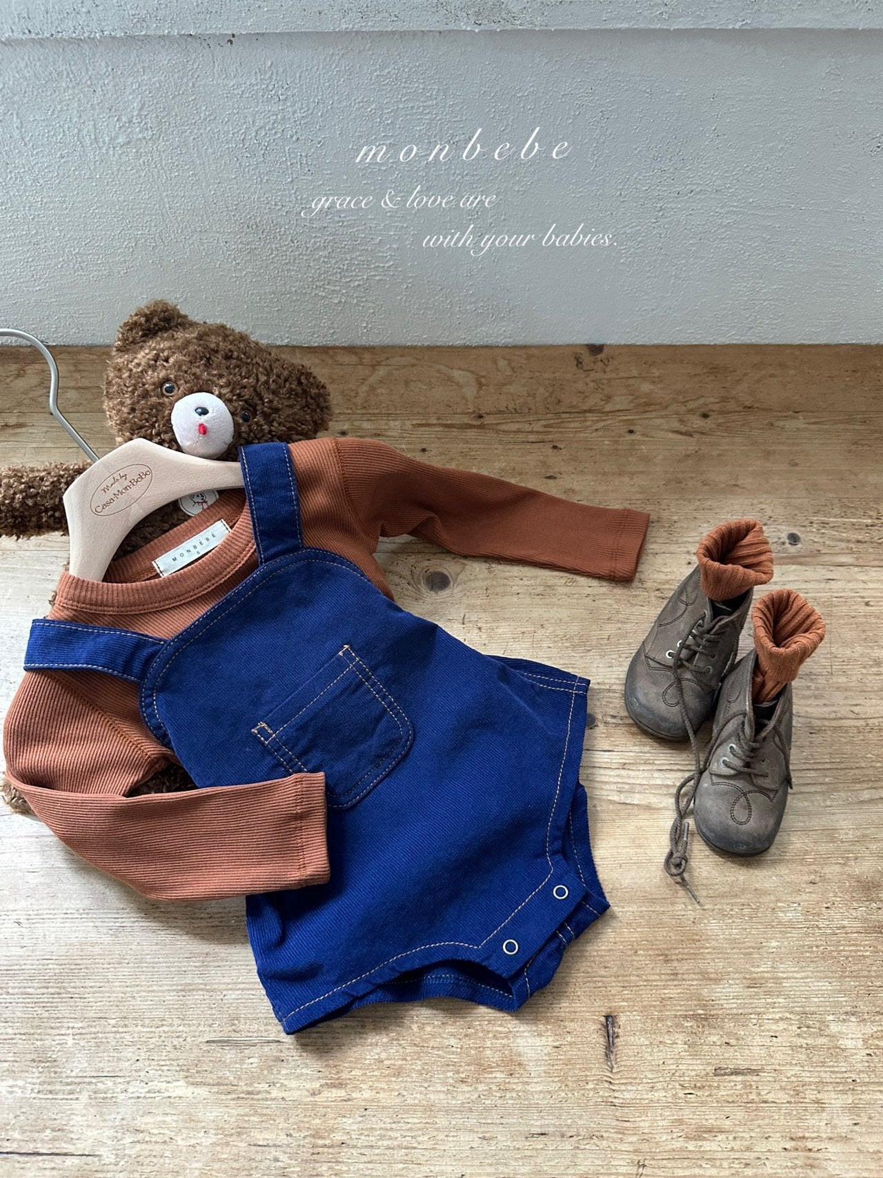 [Preorder] Royal Corduroy (Baby/Kids)