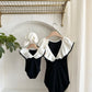 [Preorder] Multibalm Frill Swimsuit (Kids/Mom) (3 colors)