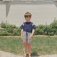 Waffle Collar T-shirts