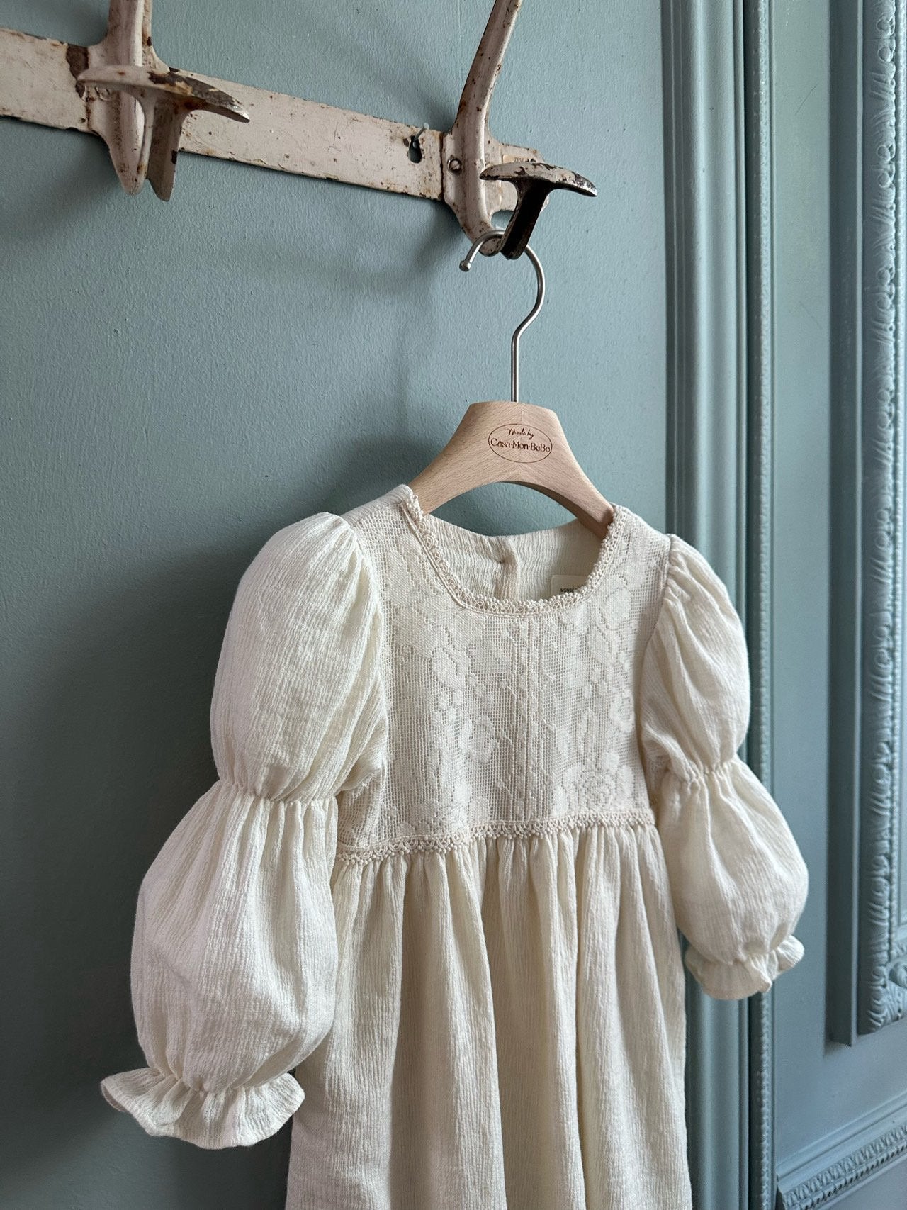 [Preorder] Rose Lace Collection (Kids/Mom)