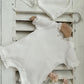 [Preorder] Summer Waffle Bodysuit Set (Baby)