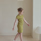 (3-5Y) Yoni Basic Long Dress