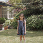 (3-4Y) Plum Jumpsuit
