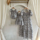 [Preorder] Hazy Floral Collection (Baby/Kids/Mom)