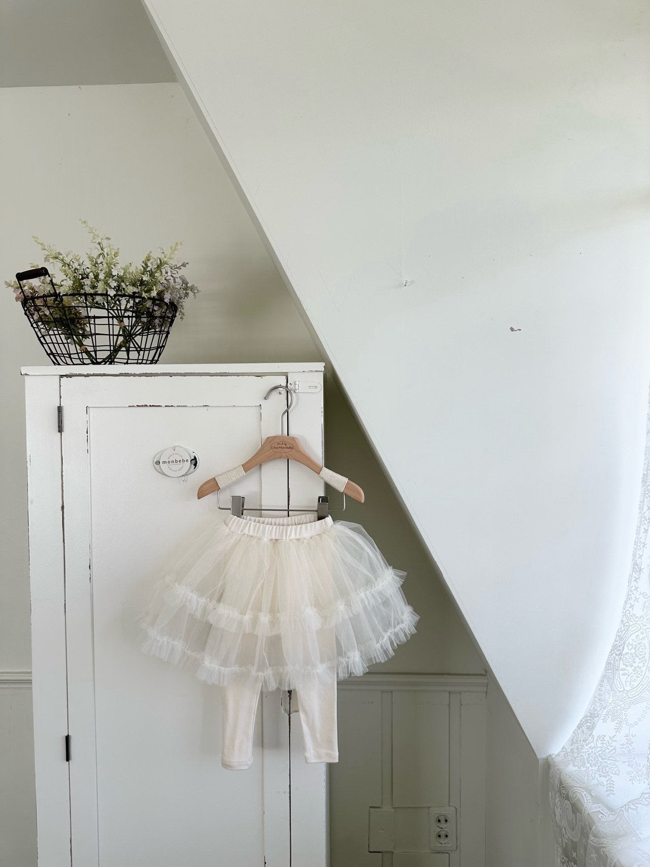 [Preorder] Lily Tutu Leggings