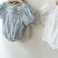 [Preorder] Chiffon Ruffle Special Romper