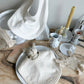 [Preorder] Premium Jacquard Eyelet Cotton Bib