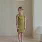(3-5Y) Yoni Basic Long Dress