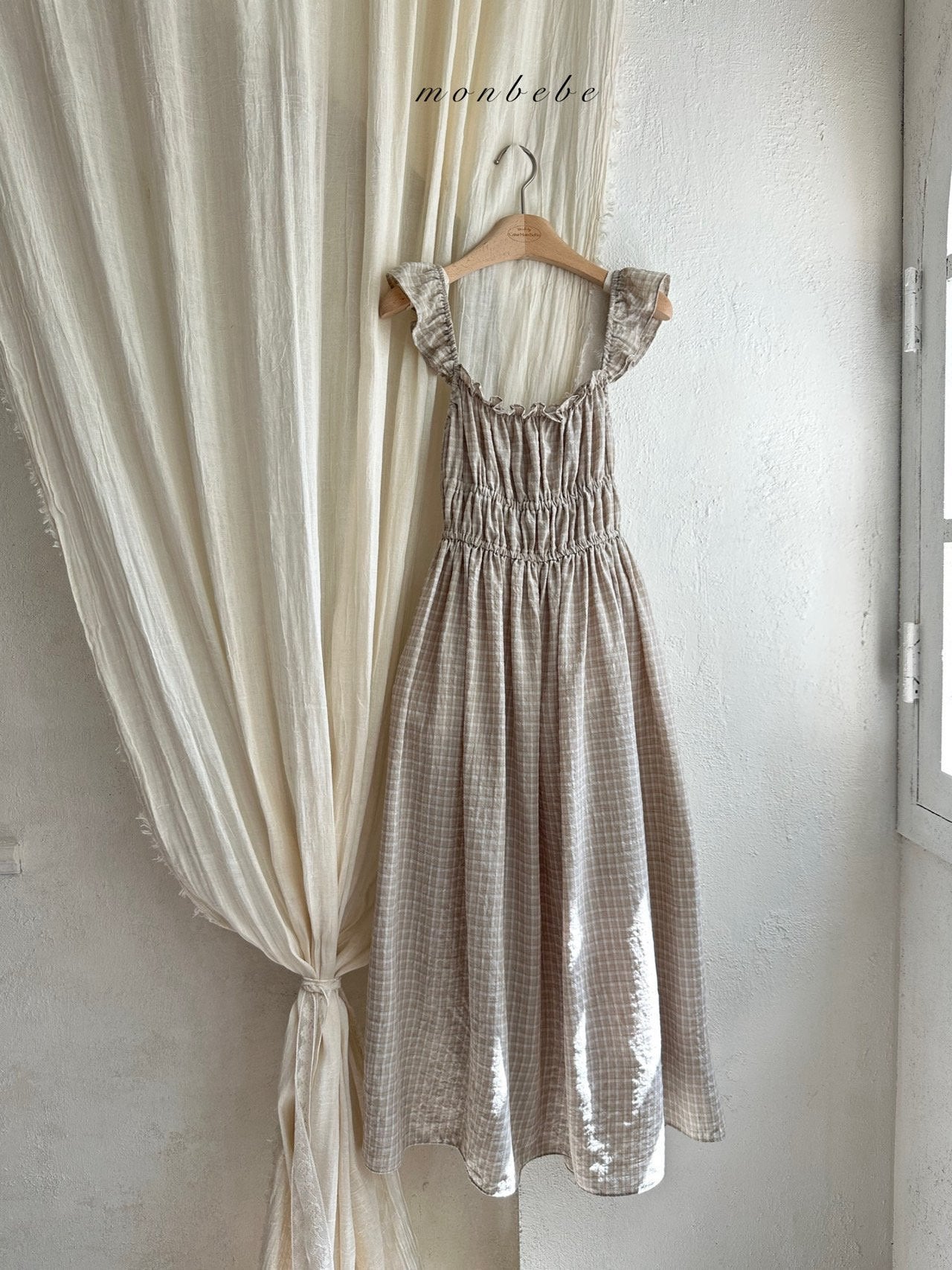 [Preorder] Maple Check Collection (Baby/Kids/Mom)