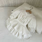 [Preorder] Layered Pleated Apron (Kids/Mom)