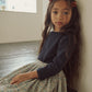 (4Y) Soft Shirring Tee