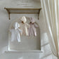 [Preorder] Summer Waffle Bodysuit Set (Baby)