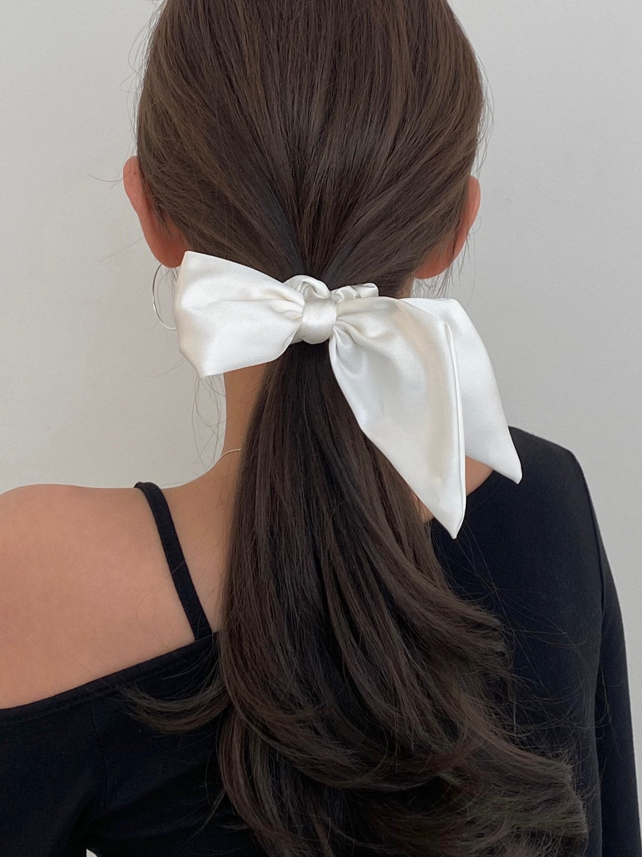 Hair Scarf Scrunchies (3 colors)