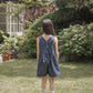 (3-4Y) Plum Jumpsuit