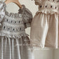 [Preorder] Cherry Embroidery Collection (Baby/Kids/Mom)