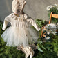 (1-2Y) Picot Shasha Bodysuit