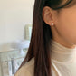 Faux Pearls Earrings (2 sizes)