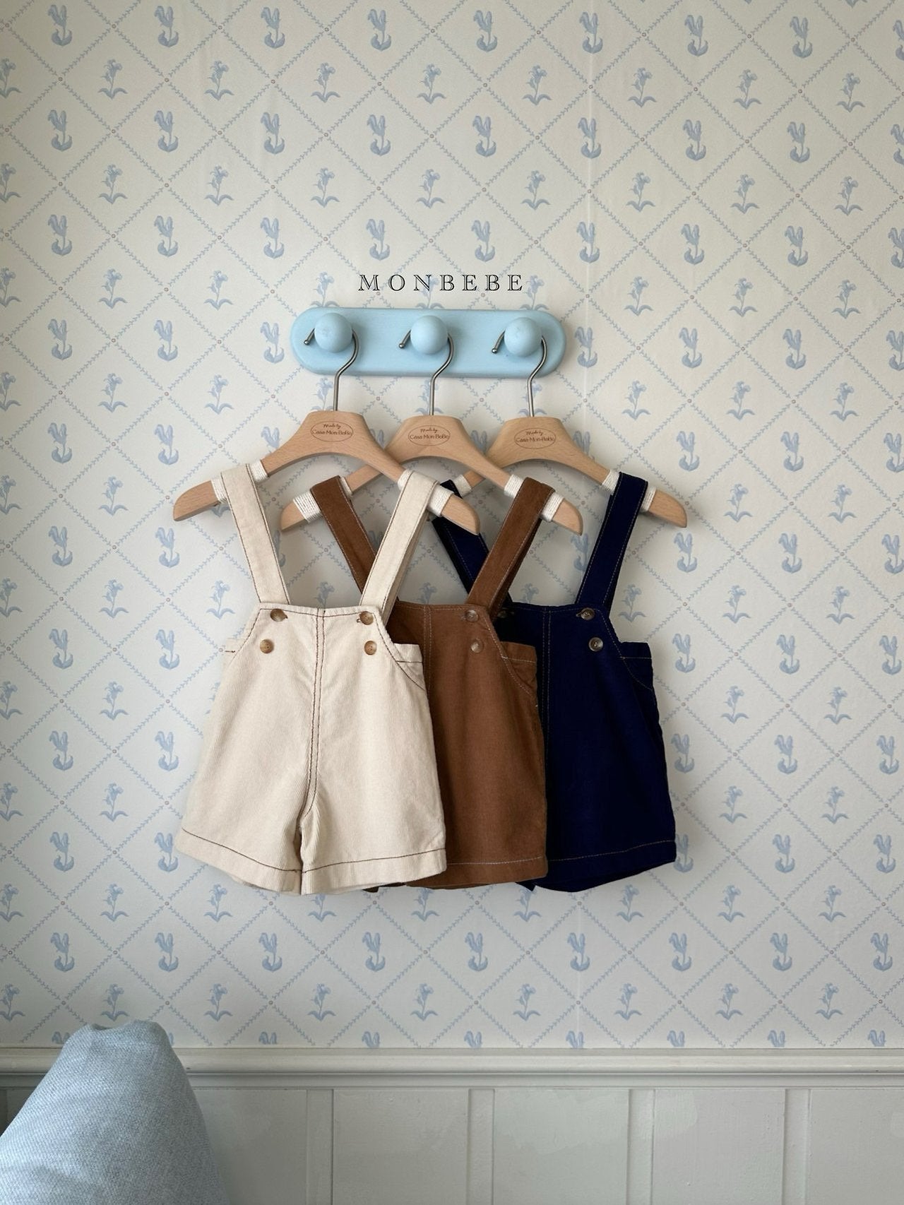 [Preorder] Royal Corduroy (Baby/Kids)