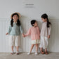 (4-5Y) Summer Knit T-shirts