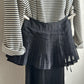 [Preorder] Layered Pleated Apron (Kids/Mom)