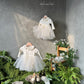 Picot Shasha Dress