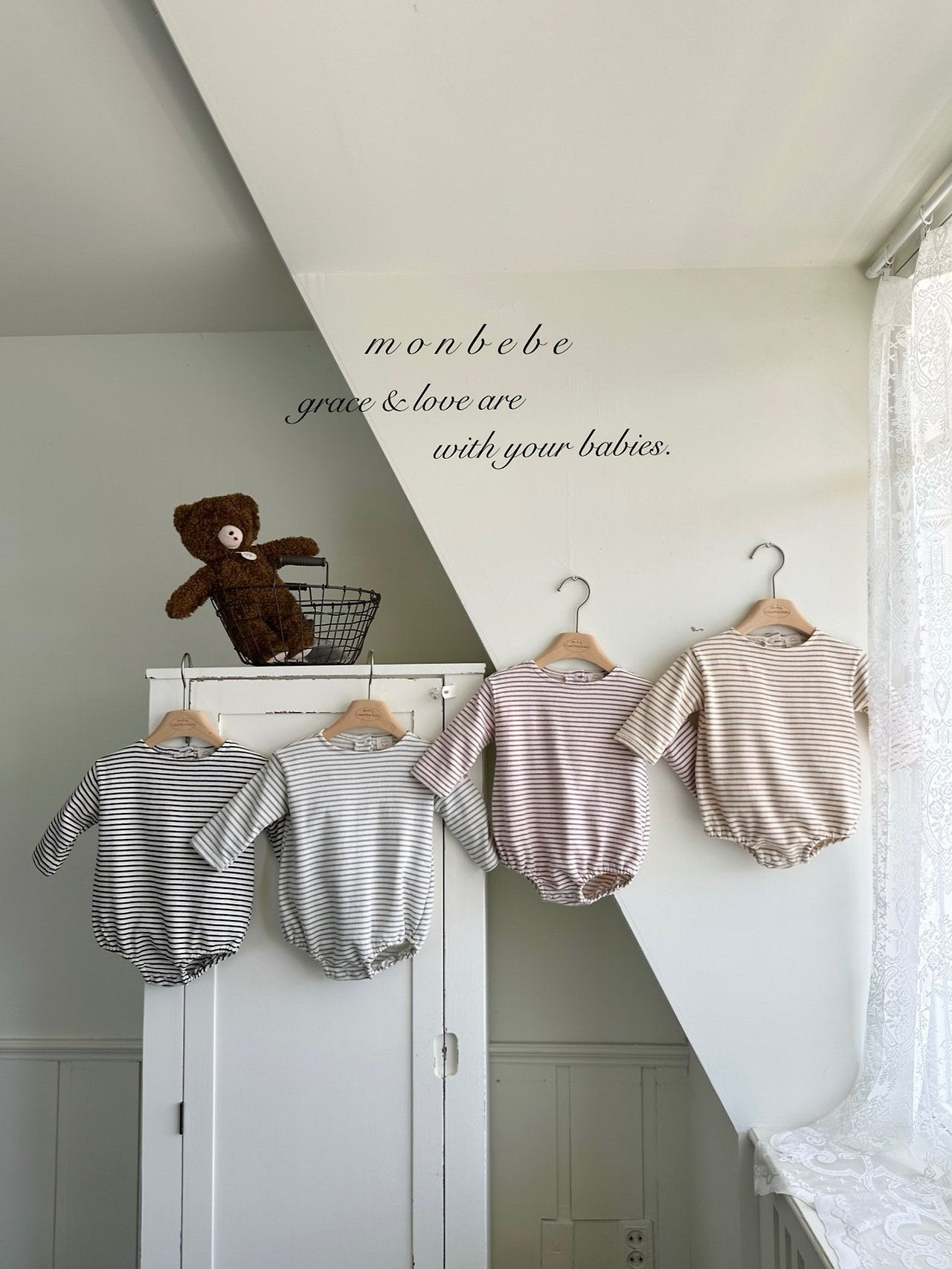 [Preorder] New Saint Collection (Baby/Kids/Mom)