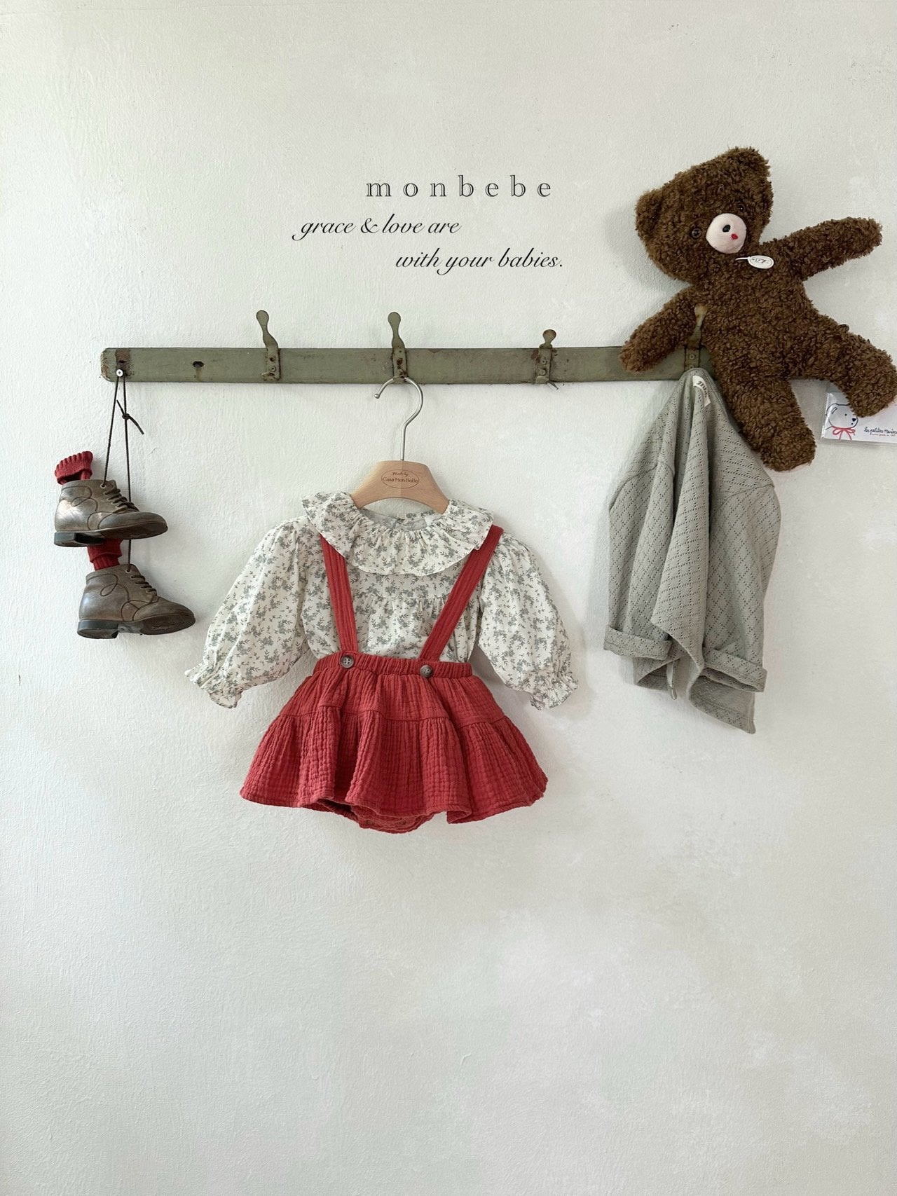[Preorder] Flower Elder Collection (Baby/Kids)