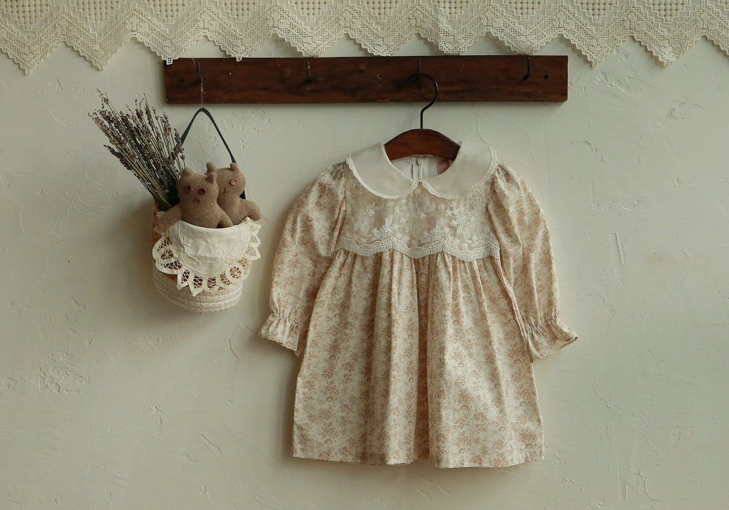 (3-6Y) Herb Dress