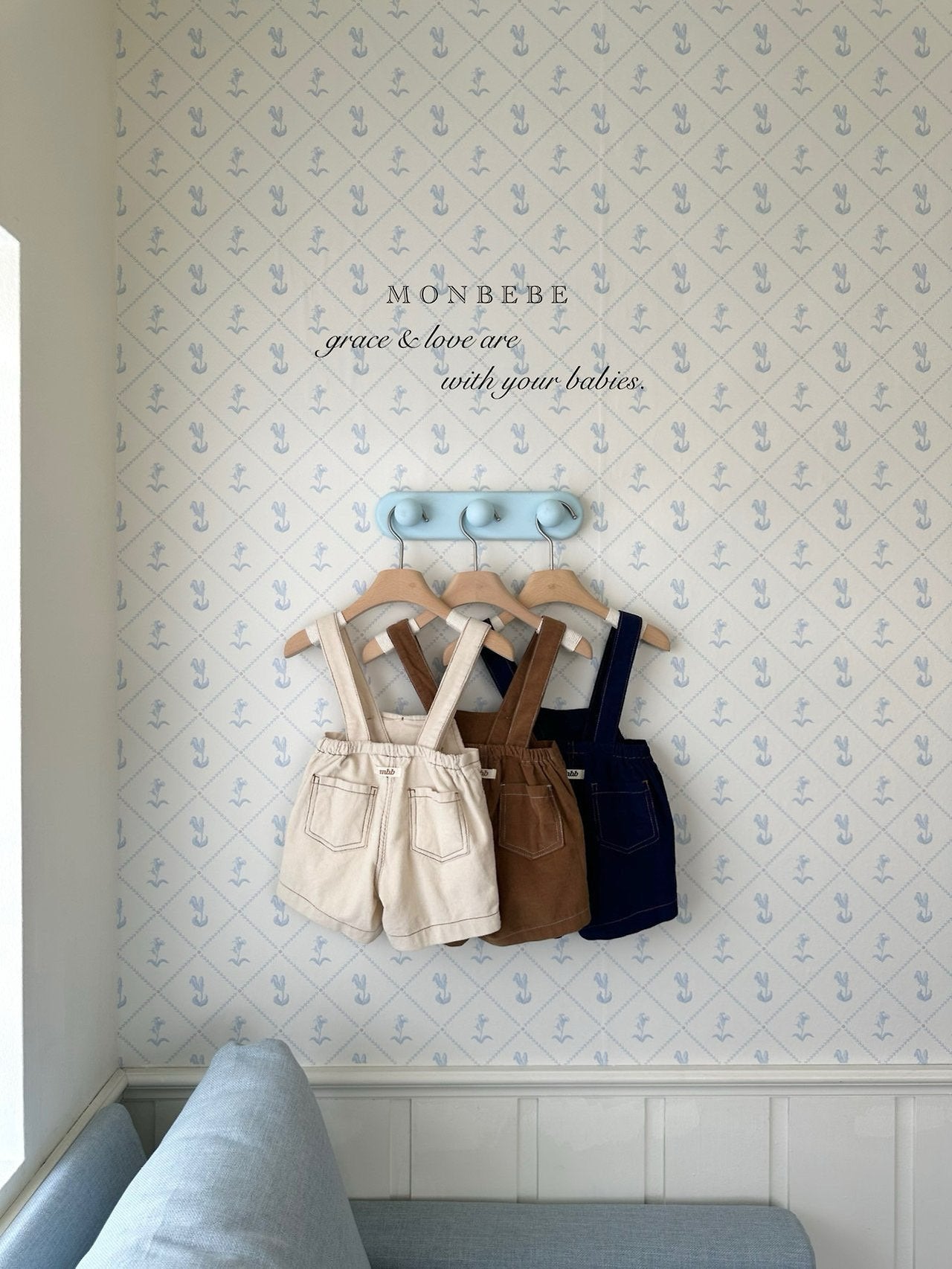 [Preorder] Royal Corduroy (Baby/Kids)