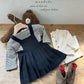 [Preorder] Louie Pleated Collection (Baby/Kids)