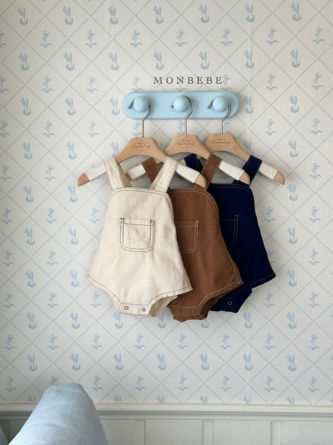 [Preorder] Royal Corduroy (Baby/Kids)