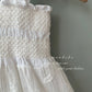 [Preorder] Lace Smocked Collection (Baby/Kids/Mom)