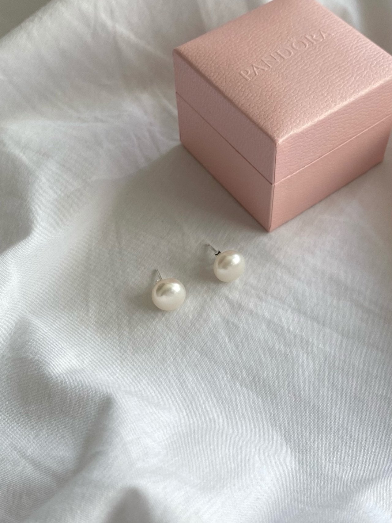 Freshwater Cultured Pearls Earrings