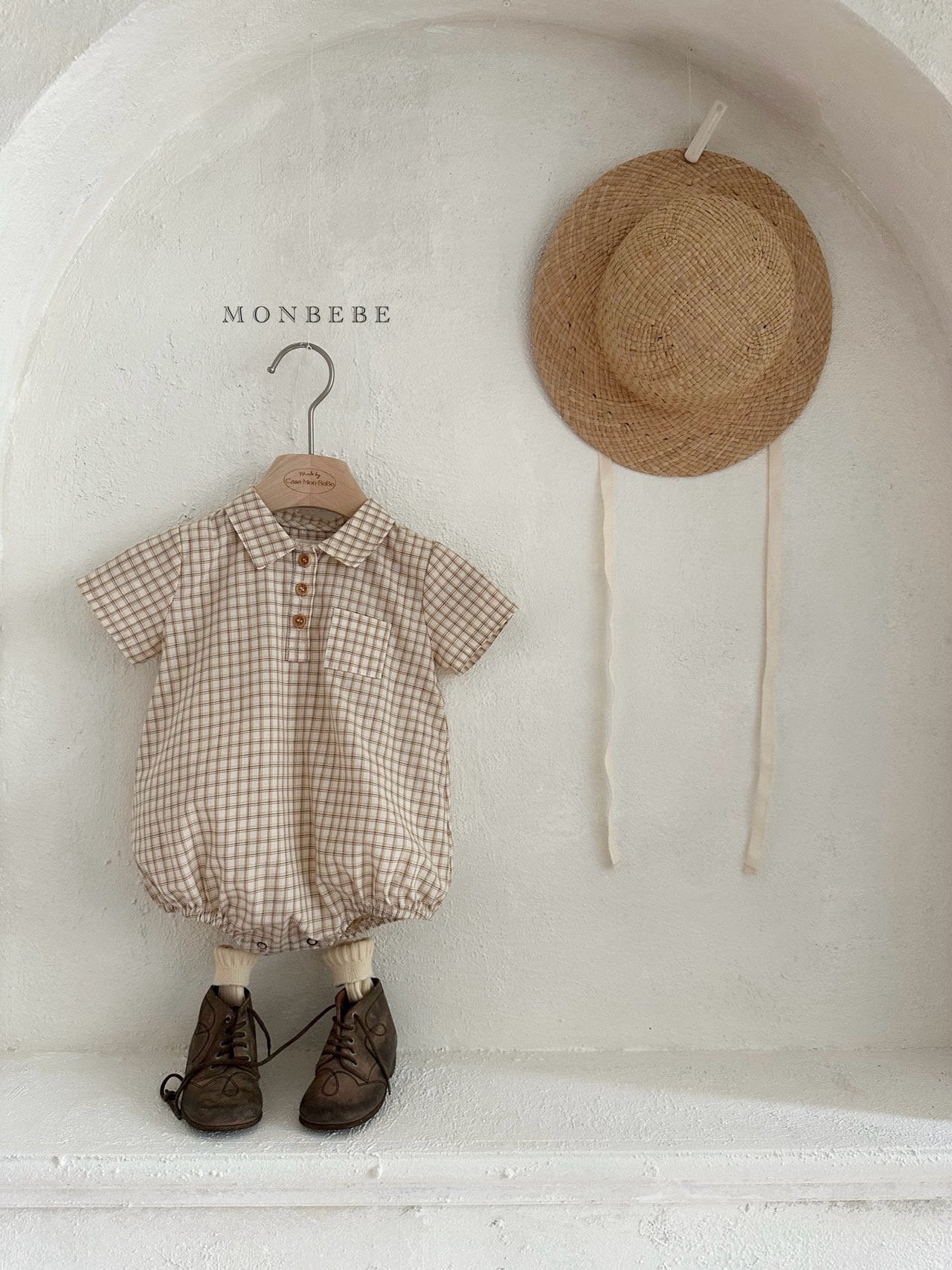 [Preorder] Leo Check Collection (Baby/Kids)