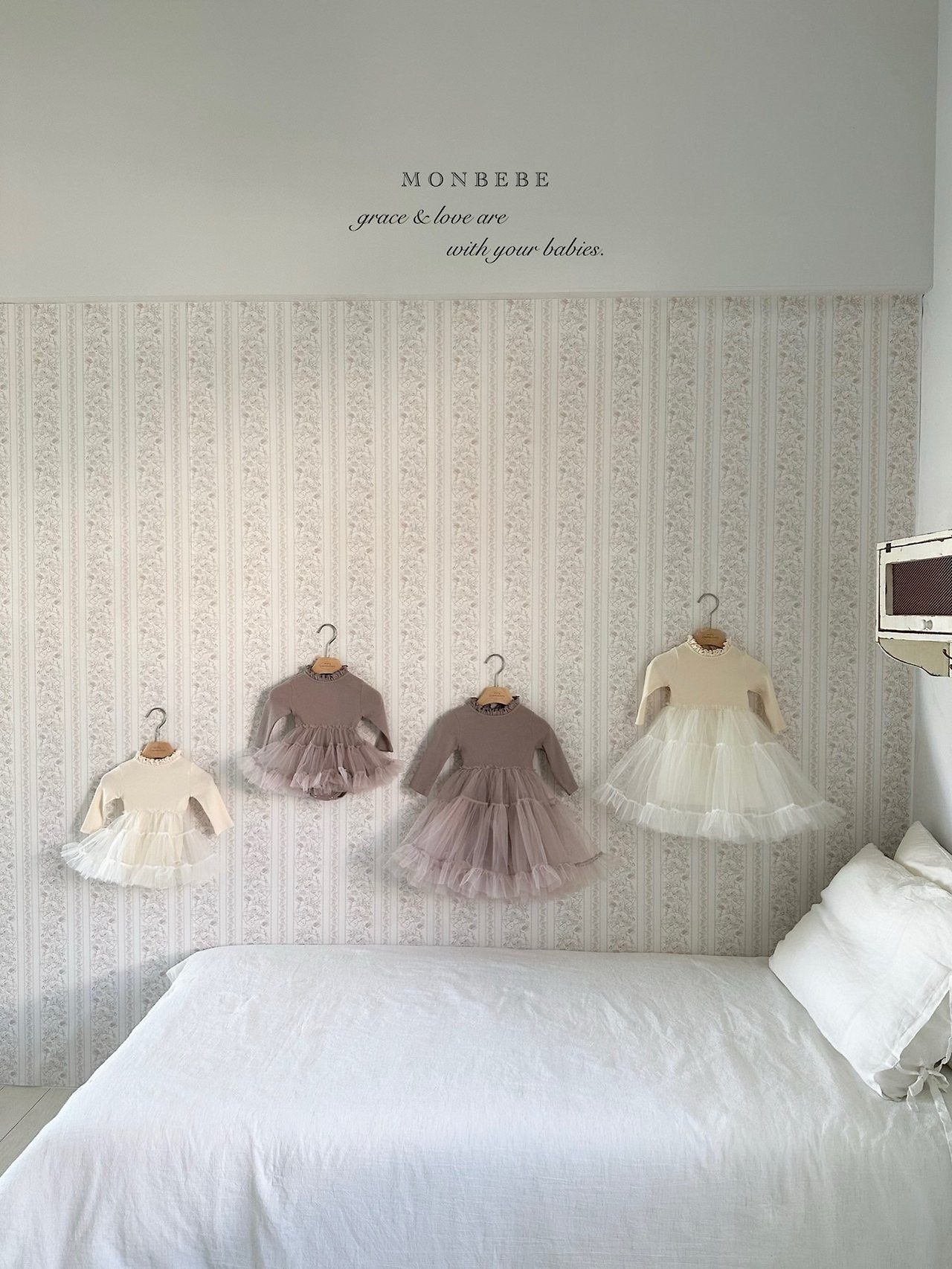 [Preorder] Ribbed Shasha Collection (Baby/Kids)