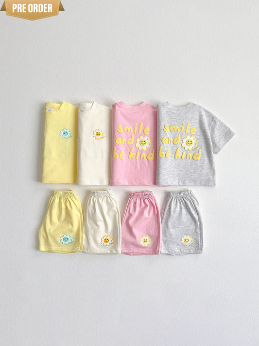 [Preorder] Smile Set