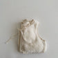 [Preorder] Lace Open Vest