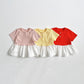 [Preorder] Mini Ribbed Dress Tee